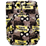 Texas Tushies Eco-Friendly Flex Fit Pocket Cloth Diaper with Adjustable Comfort for Babies - Baby & Toddler > Diapering > Diapers > Cloth Diapers Cloth Diapers