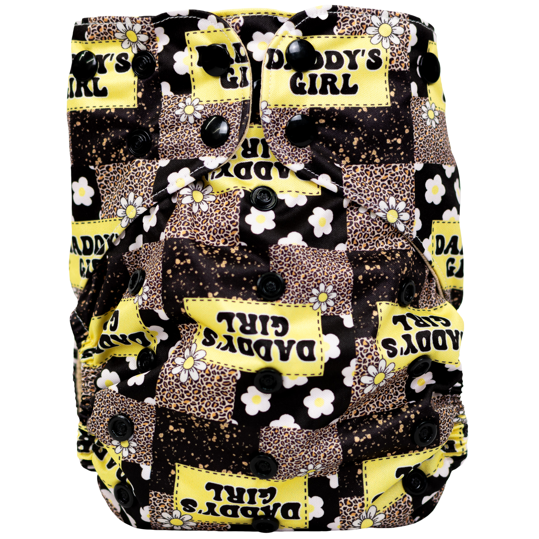 Texas Tushies Eco-Friendly Flex Fit Pocket Cloth Diaper with Adjustable Comfort for Babies - Baby & Toddler > Diapering > Diapers > Cloth Diapers Cloth Diapers
