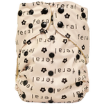 Texas Tushies Eco-Friendly Flex Fit Pocket Cloth Diaper with Adjustable Comfort for Babies - Baby & Toddler > Diapering > Diapers > Cloth Diapers Cloth Diapers