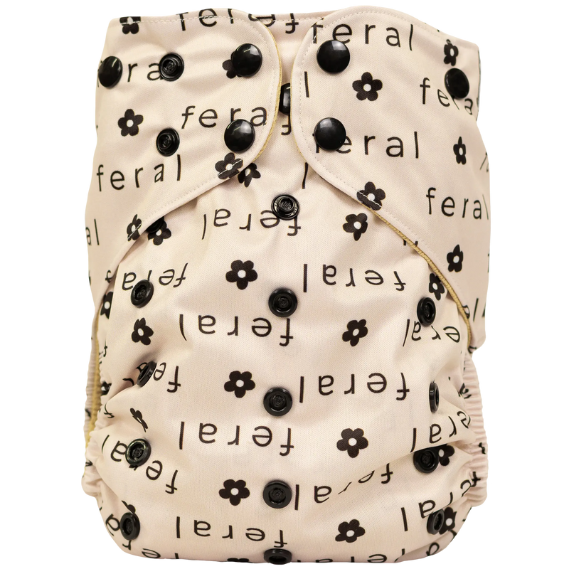 Flex Fit Pocket Cloth Diaper - Everetts Place: Online Boutique