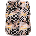 Texas Tushies Eco-Friendly Flex Fit Pocket Cloth Diaper with Adjustable Comfort for Babies - Baby & Toddler > Diapering > Diapers > Cloth Diapers Cloth Diapers