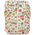 Texas Tushies Eco-Friendly Flex Fit Pocket Cloth Diaper with Adjustable Comfort for Babies - Baby & Toddler > Diapering > Diapers > Cloth Diapers Cloth Diapers