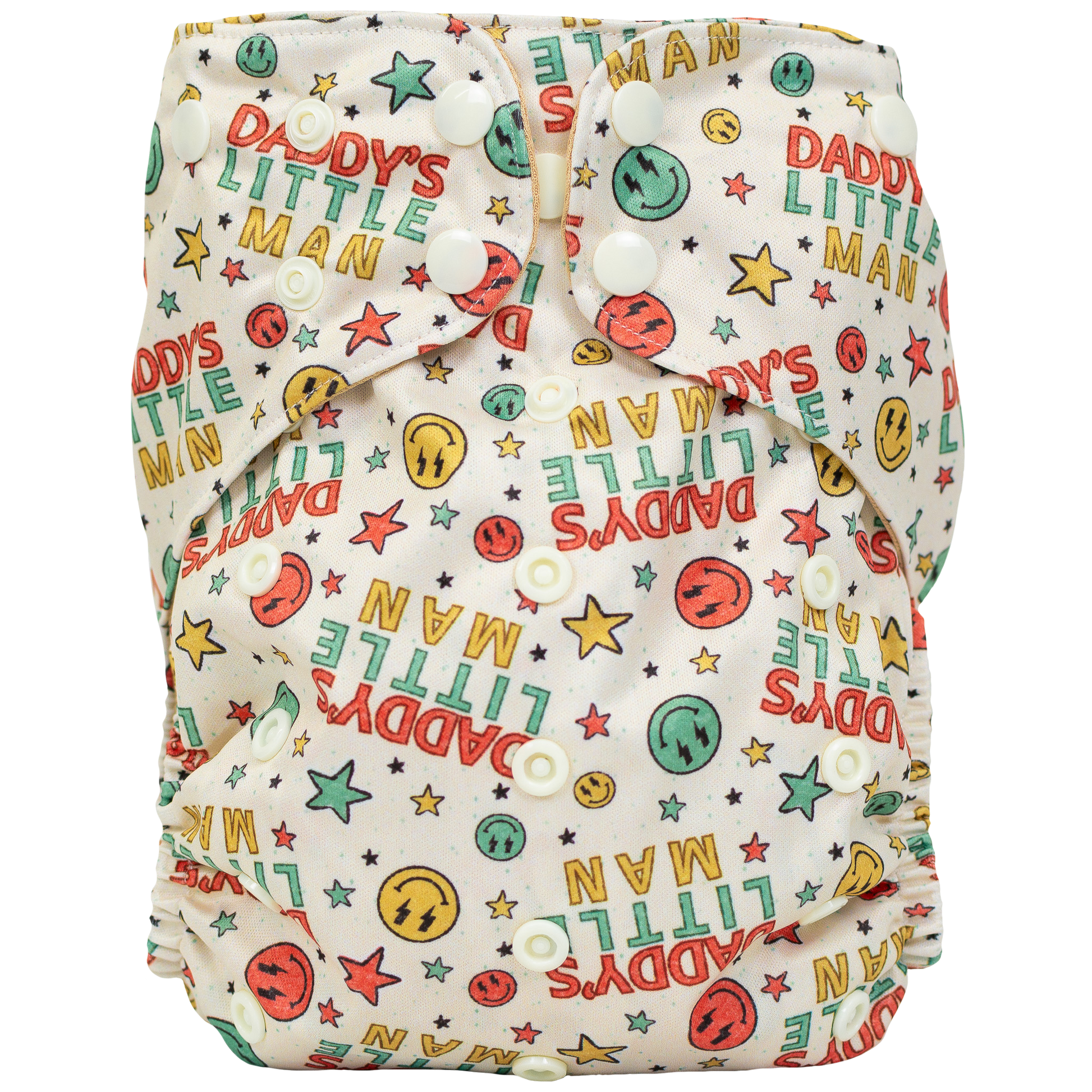 Flex Fit Pocket Cloth Diaper for Babies 7lbs to 70lbs with Customizable Comfort Texas Tushies