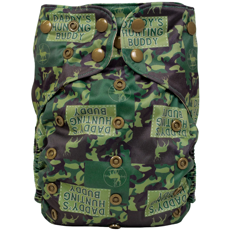 Flex Fit Pocket Cloth Diaper - Everetts Place: Online Boutique