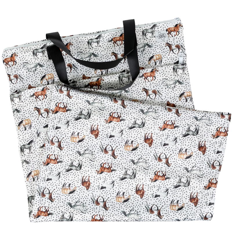 Large Hanging Wet Bags with Dual Pockets - Everetts Place: Online Boutique