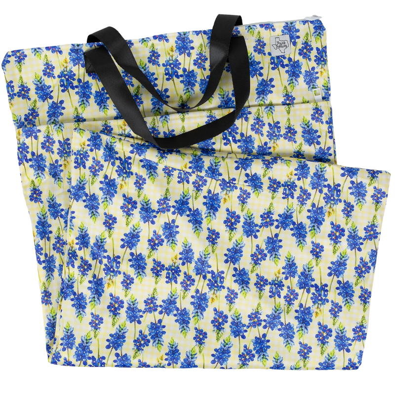 Large Hanging Wet Bags with Dual Pockets - Everetts Place: Online Boutique