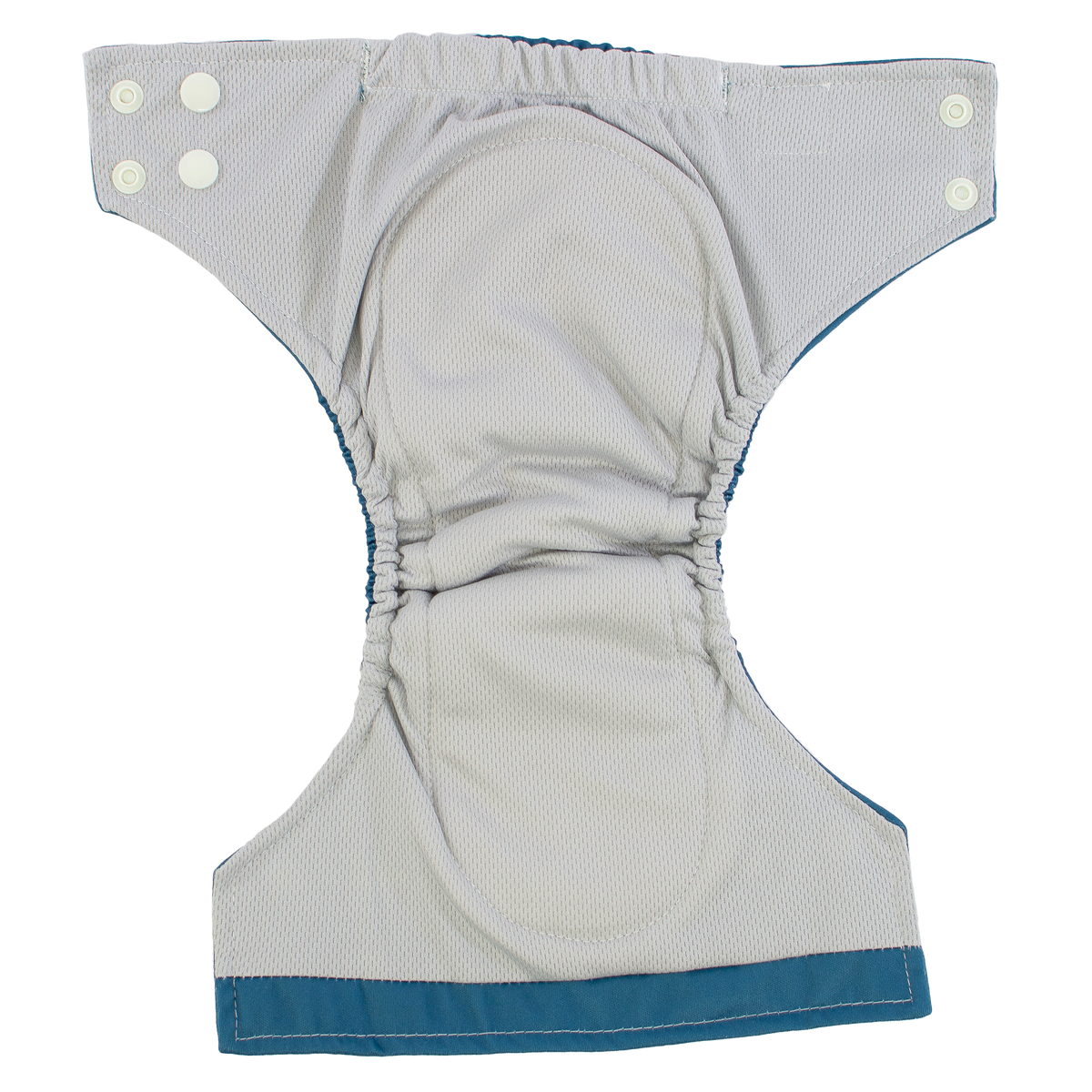 Tiny Tushies Newborn All-In-One Reusable Modern Cloth Diaper by Texas Tushies