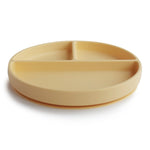 Mushie Silicone Suction Plate for Babies Food Grade Safe Design Minimizes Spills - Home & Garden > Kitchen & Dining > Tableware > Dinnerware > Plates silicone tableware