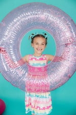 Mila & Rose ® Daisy Dreams Tank Twirl Dress - 