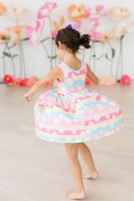 Mila & Rose ® Daisy Dreams Tank Twirl Dress - 
