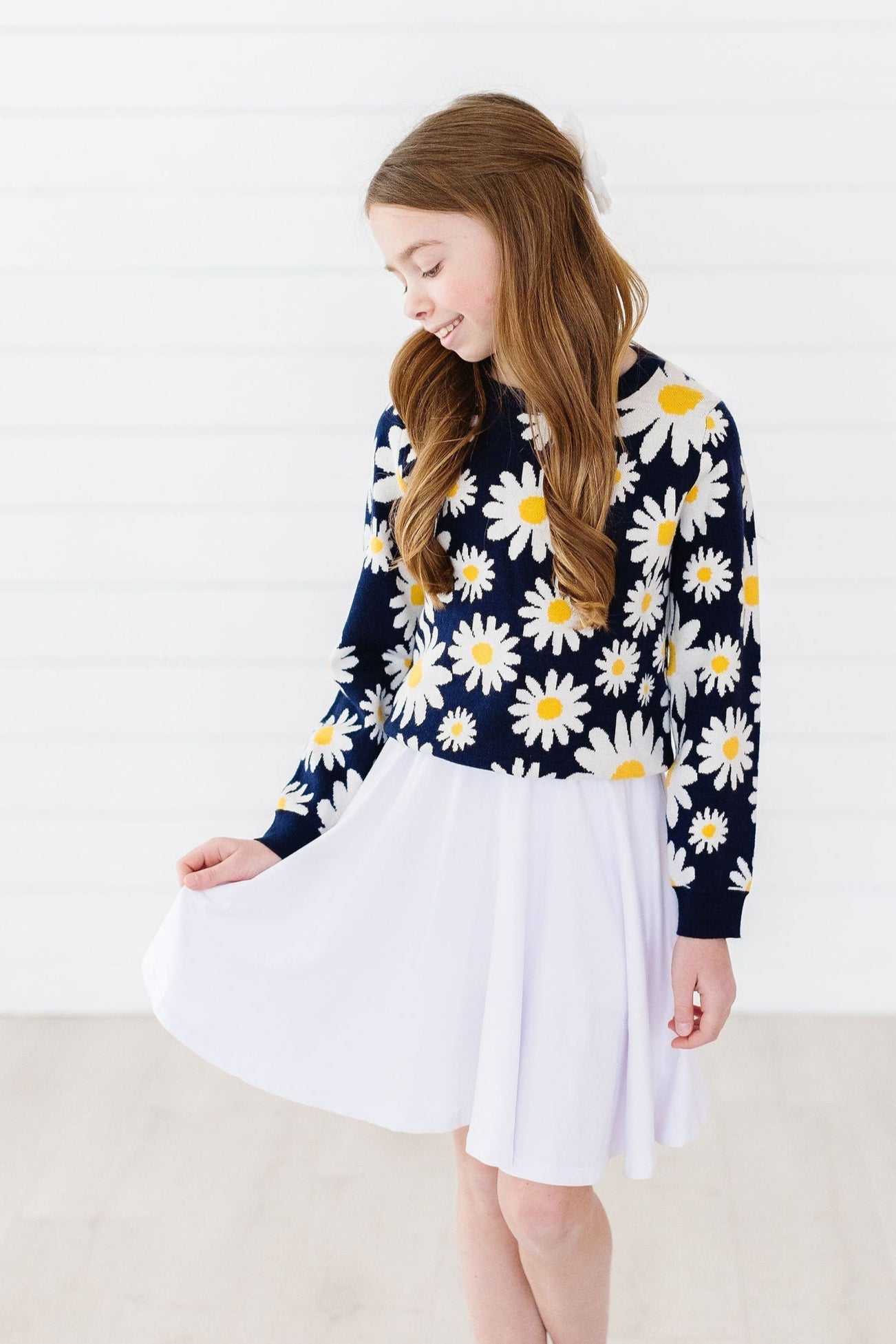 Daisy For You Sweater Mila And Rose Cozy Knit Cardigan Mila & Rose ® Everetts Place: Online Boutique
