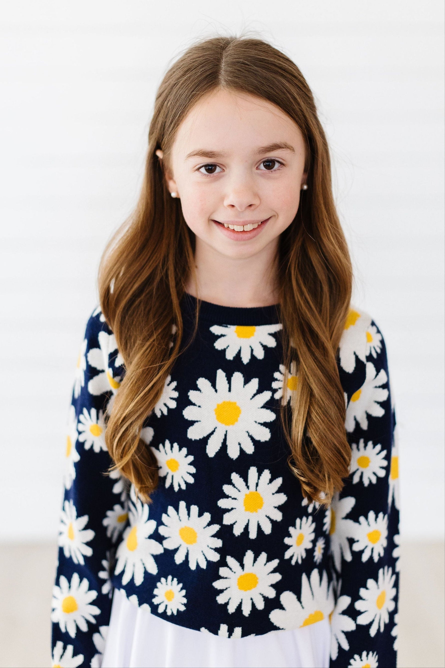 Daisy For You Sweater Mila And Rose Cozy Knit Cardigan Mila & Rose ® Everetts Place: Online Boutique