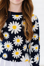 Daisy For You Sweater Mila And Rose Cozy Knit Cardigan Mila & Rose ® Everetts Place: Online Boutique