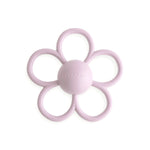 Mushie Daisy Rattle Teether Silicone Baby Toy with Built In Rattle for Soothing Relief - Baby & Toddler > Baby Toys & Activity Equipment > Baby Activity Toys > Rattles toys
