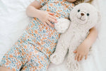 Darling Ditsy 2pc Bamboo Pajamas *see size notes Little Joy Co. Everetts Place Boutique