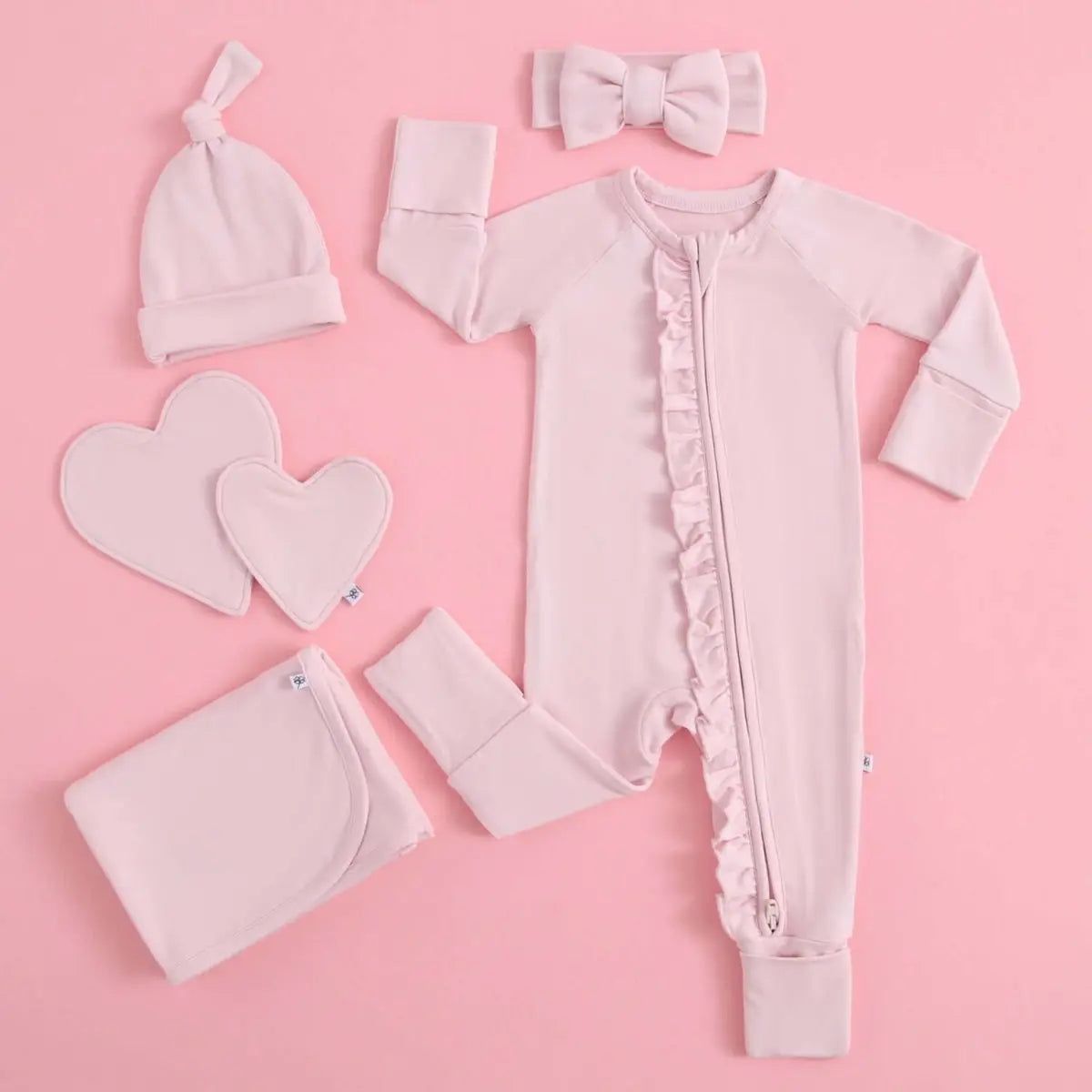 Luxie Charm Dawn Swaddle Blanket - Everetts Place Boutique - 