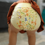 Smart Bottoms Daytime Trainer - Deer Friends - 