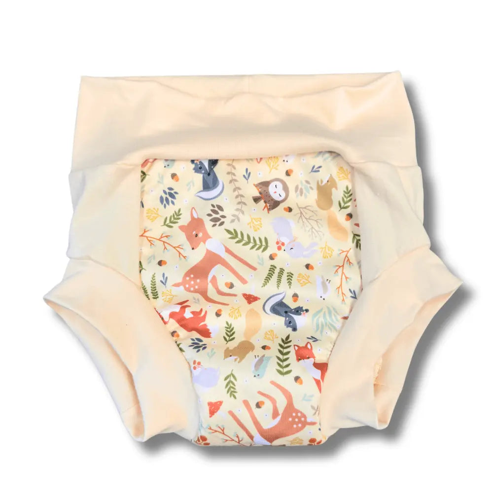 Smart Bottoms Daytime Trainer - Deer Friends - 