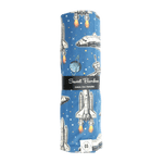 Deep In Orbit Baby Swaddle Silky Soft Wrap For Newborns Sweet Bamboo Everetts Place: Online Boutique