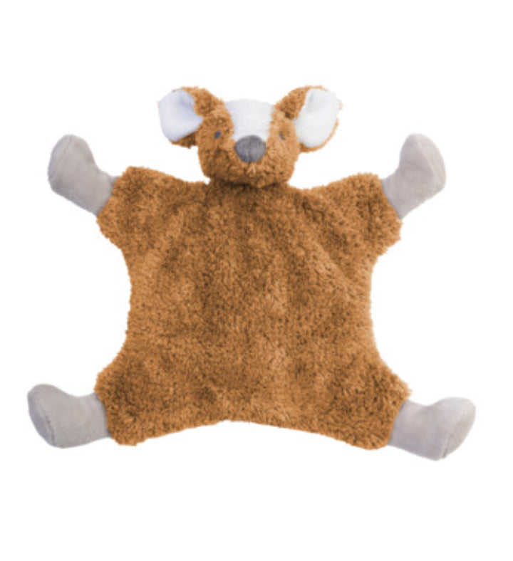 Wool Plush Animal Toy - Deer Doe by Newcastle Classics