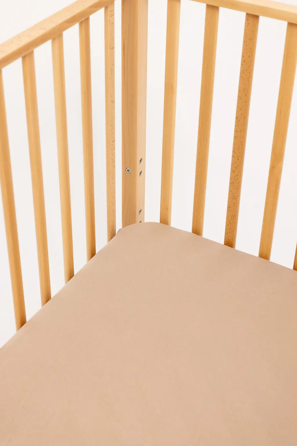 Desert Lark - CloudBlend™ Crib Sheet - Everetts Place