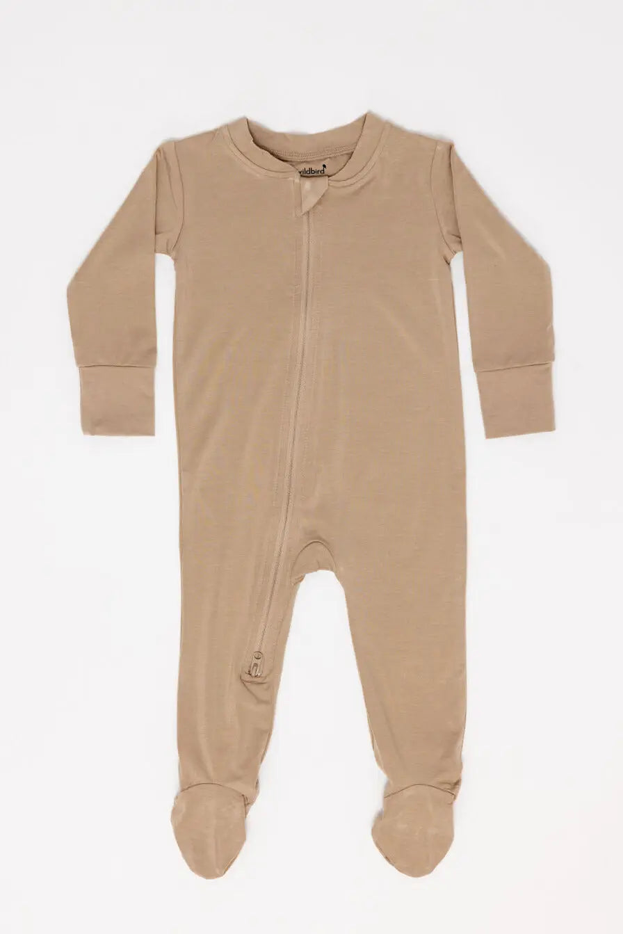 Desert Lark - CloudBlend™ Footed Pajamas WildBird 
