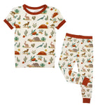 Desert Friends Pajama | Bamboo by Kolorful