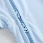 Luxie Charm Dewdrop Zippered Baby Romper - Everetts Place Boutique - 