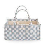 Versatile Quilted Diaper Caddy - Nursery Organizer by Mushie (view 1 of 38)