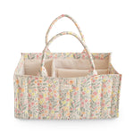 Versatile Quilted Diaper Caddy - Nursery Organizer by Mushie (view 3 of 38)