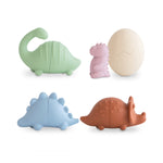 Plastic Vehicles Bath Play Set, Mold Free by Mushie (view 6 of 52)