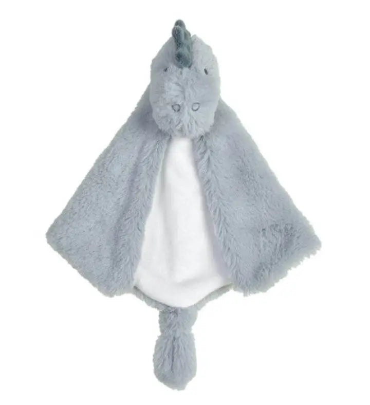 Soft Dino Don Tuttle plush toy by Happy Horse.