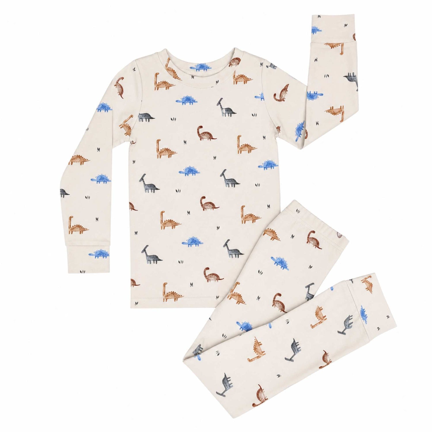 Modal Kids Pajamas - Dinosaurs