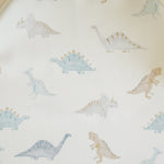 Little Joy Co. Dinosaurs Cushion Cover for IKEA Antilop Highchair Kids - Furniture > Baby & Toddler Furniture > High Chair & Booster Seat Accessories