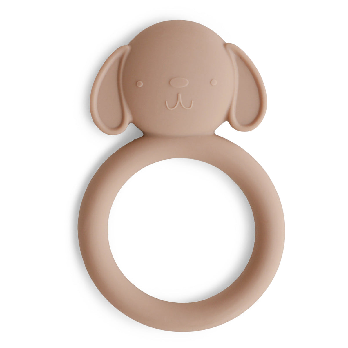 Sensory Animal Ring Teethers for Little Hands by Mushie