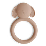 Sensory Animal Ring Teethers for Little Hands by Mushie