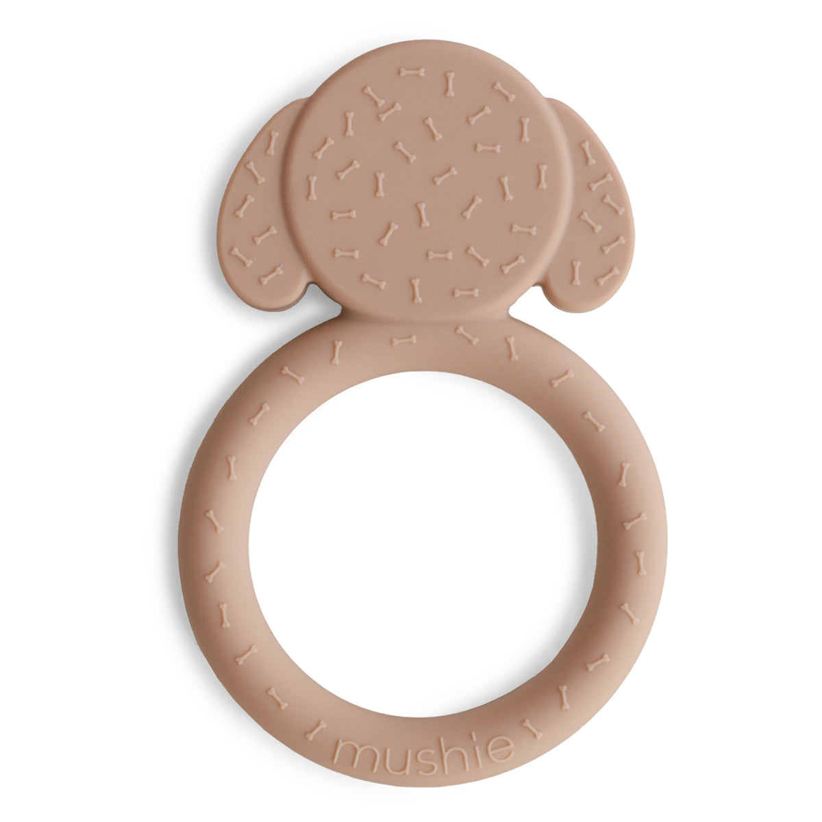 Sensory Animal Ring Teethers for Little Hands by Mushie