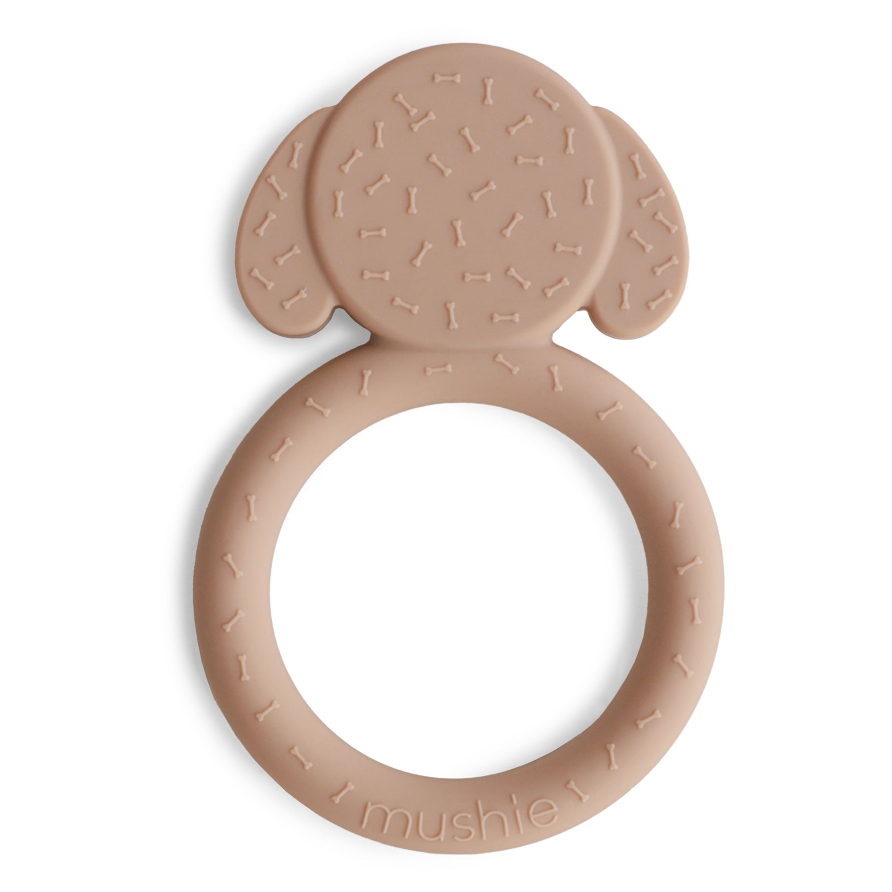 Sensory Animal Ring Teethers for Little Hands by Mushie