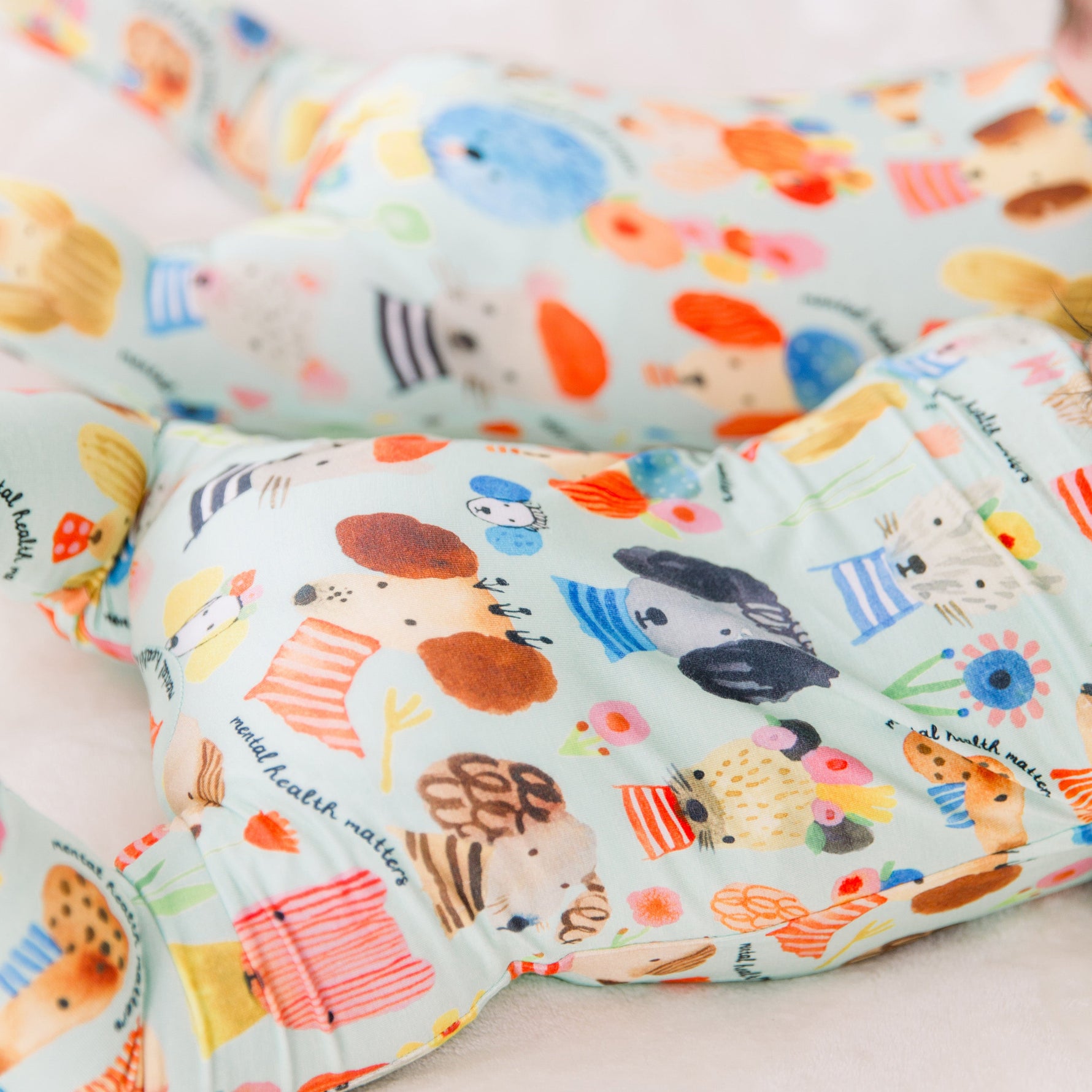 Organic The Second-Skin Footie | Mindful Doggos by Raising Mama at Everetts Place