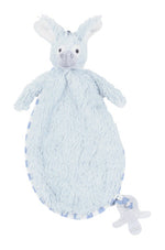 Donkey Dallas Tuttle Plush Toy - Happy Horse by Newcastle Classics