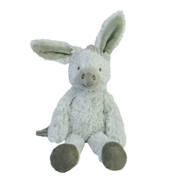 Cuddly Stuffed Animal - Donkey Diego by Newcastle Classics