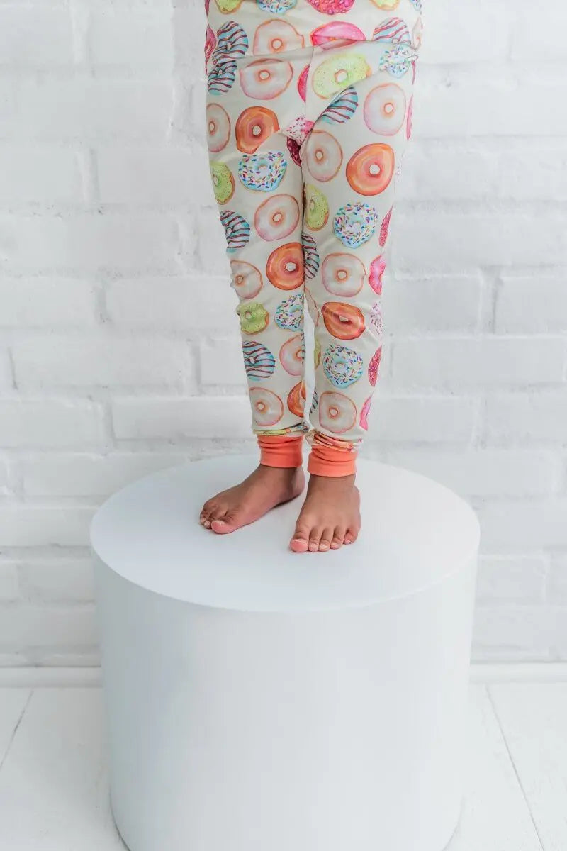 Hugga Babies Donut Mind If I Do Two - Piece Set - Everetts Place Boutique - 