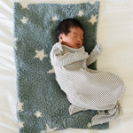 Double Layer Bamboni Mini Blankets Made From Bamboo Rayon Saranoni Everetts Place Boutique