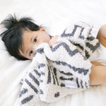 Double Layer Bamboni Mini Blankets Made From Bamboo Rayon Saranoni Everetts Place Boutique