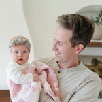 Double Layer Bamboni Mini Blankets Made From Bamboo Rayon Saranoni Everetts Place Boutique