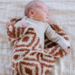 Double Layer Bamboni Mini Blankets Made From Bamboo Rayon Saranoni Everetts Place Boutique