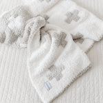 Double Layer Bamboni Mini Blankets Made From Bamboo Rayon Saranoni Everetts Place Boutique 32.00