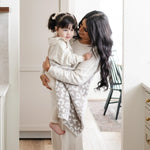 Double Layer Bamboni Mini Blankets Made From Bamboo Rayon Saranoni Everetts Place Boutique