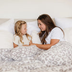 Double Layer Bamboni Throw Blanket Saranoni Premium Saranoni Everetts Place Boutique