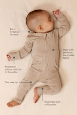 Dove - CloudBlend™ Footless Pajamas - Everetts Place